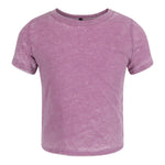 Short Sleeve Burnout Tee - Denny's