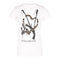 Short Sleeve Tee w Foil Peace n Love - Denny's