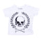 Short Sleeve Tee with Skull - Denny's
