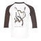 3/4 RAGLAN PEACE & LOVE - Denny's