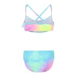 2pc Flounce Bikini - Denny's