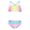 2pc Flounce Bikini - Denny's
