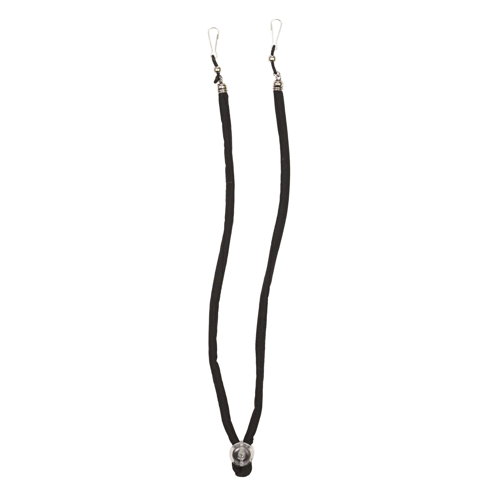 Black Mask Lanyard - Denny's