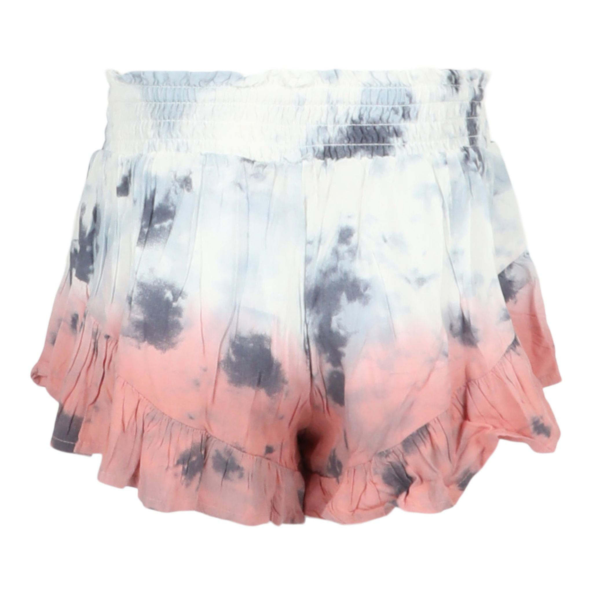 Marine Tie Dye Short - Denny's