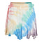 Rainbow Rainforest Ruffle Bottom Skirt - Denny's