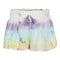 Spring Garden Ruffle Short - Denny's