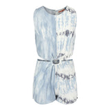 Bluebell Romper With Cutout Sides - Denny's