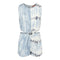 Bluebell Romper With Cutout Sides - Denny's
