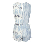 Bluebell Romper With Cutout Sides - Denny's