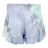 Waterlily Ruffle Short - Denny's