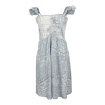 Denim Bandana Dress - Denny's