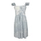 Denim Bandana Dress - Denny's