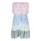 Meadowbrook Bandana Ombre Tube Dress - Denny's