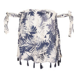 Palm Trees Off the Shoulder Top - Denny's
