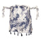 Palm Trees Off the Shoulder Top - Denny's