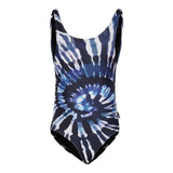 1pc Tie Dye Bathing Suit - Denny's