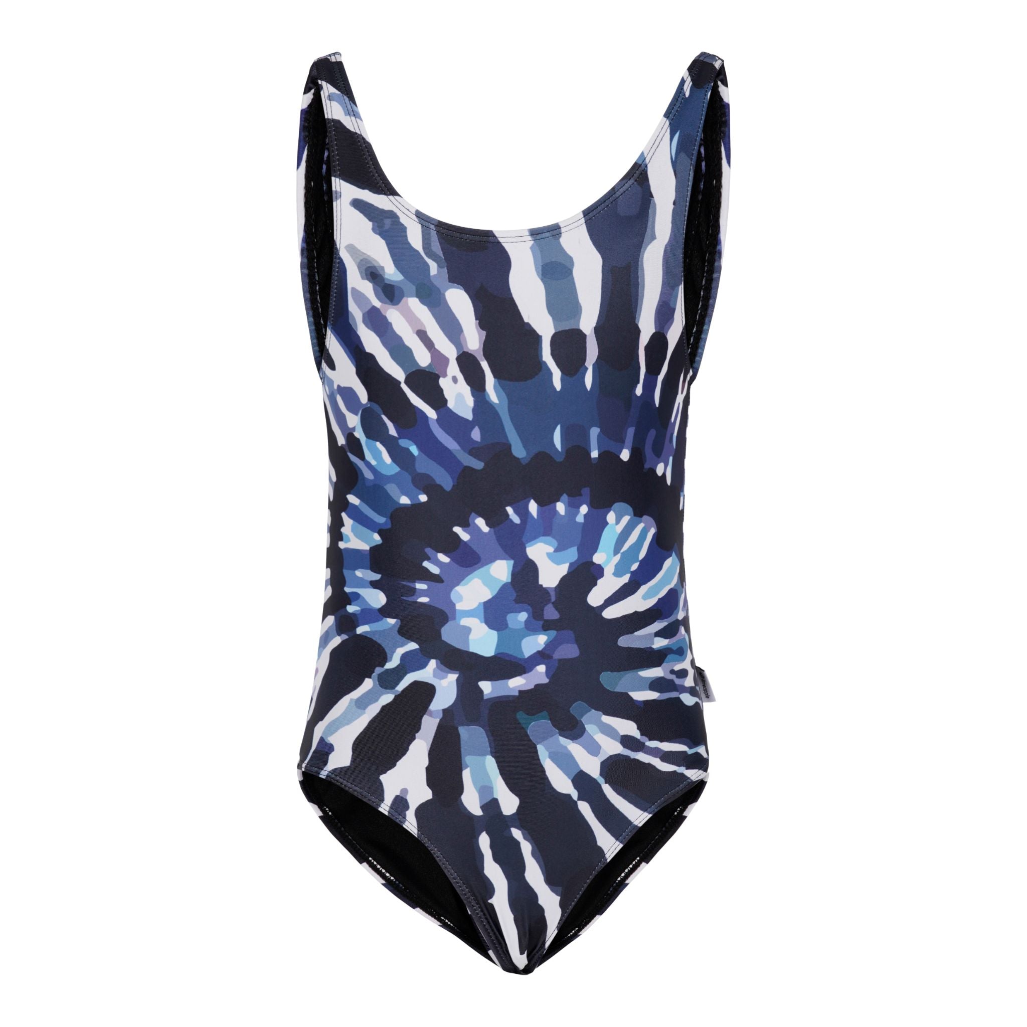 1pc Tie Dye Bathing Suit - Denny's