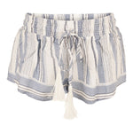 Printed Smock Short - Denny's