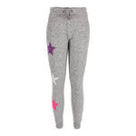 Hacci Pant with 3 Neon Stars - Denny's