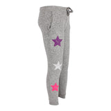 Hacci Pant with 3 Neon Stars - Denny's