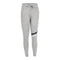Hacci Pant with Black Grey & White Retro Stripes - Denny's