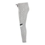 Hacci Pant with Black Grey & White Retro Stripes - Denny's