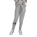 Hacci Pant with Neon Stripe Bolt - Denny's