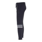 Hacci Pant with Peace & Stripes - Denny's