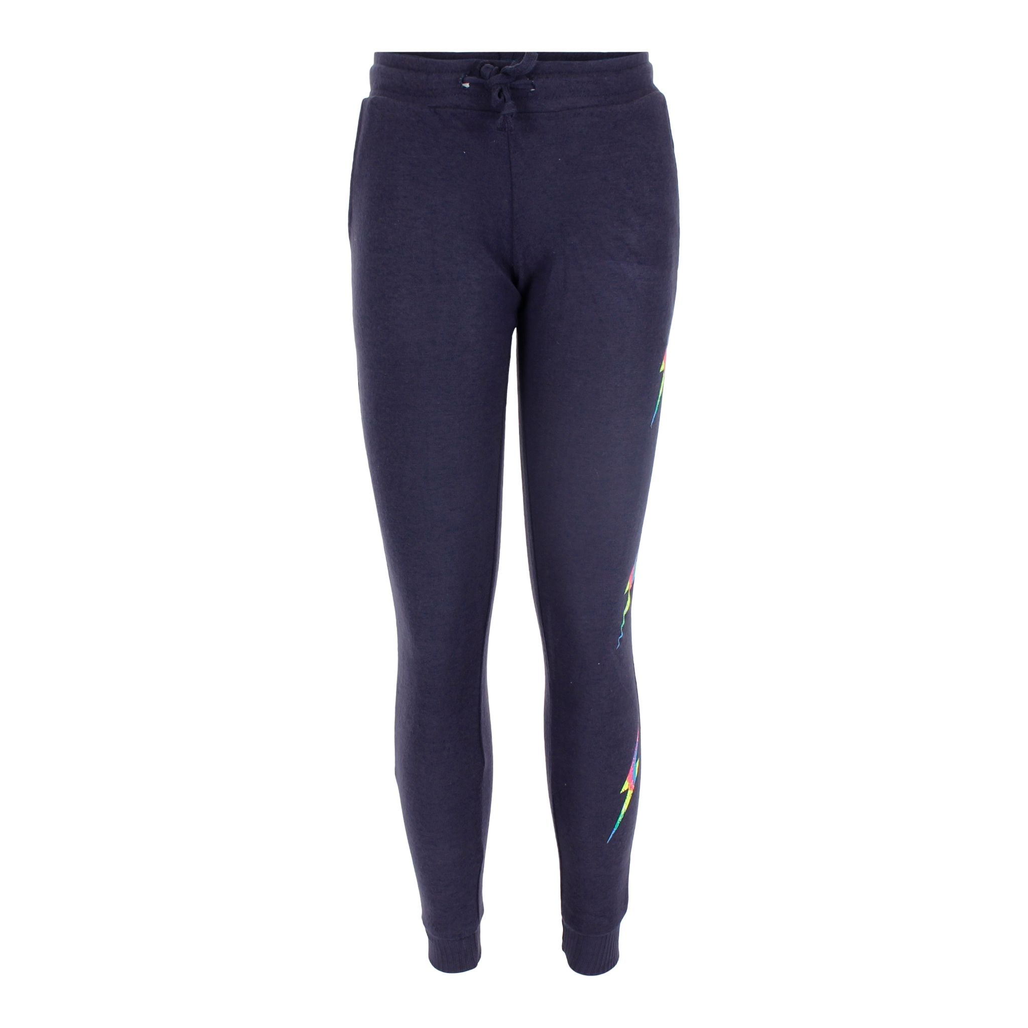 Hacci Pant with Tie Dye Bolt - Denny's