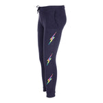 Hacci Pant with Tie Dye Bolt - Denny's