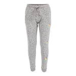 Hacci Pant with Tie Dye Bolts - Denny's