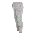 Hacci Pant with Tie Dye Bolts - Denny's