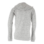 Brushed Fleece Hoody Neon Striped - Denny's