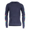Hacci Hoody with Neon Lightning Bolt - Denny's