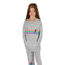 Hacci Hoody with Neon Stripe Bolt - Denny's