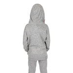 Hacci Hoody with Neon Stripe and Bolt - Denny's