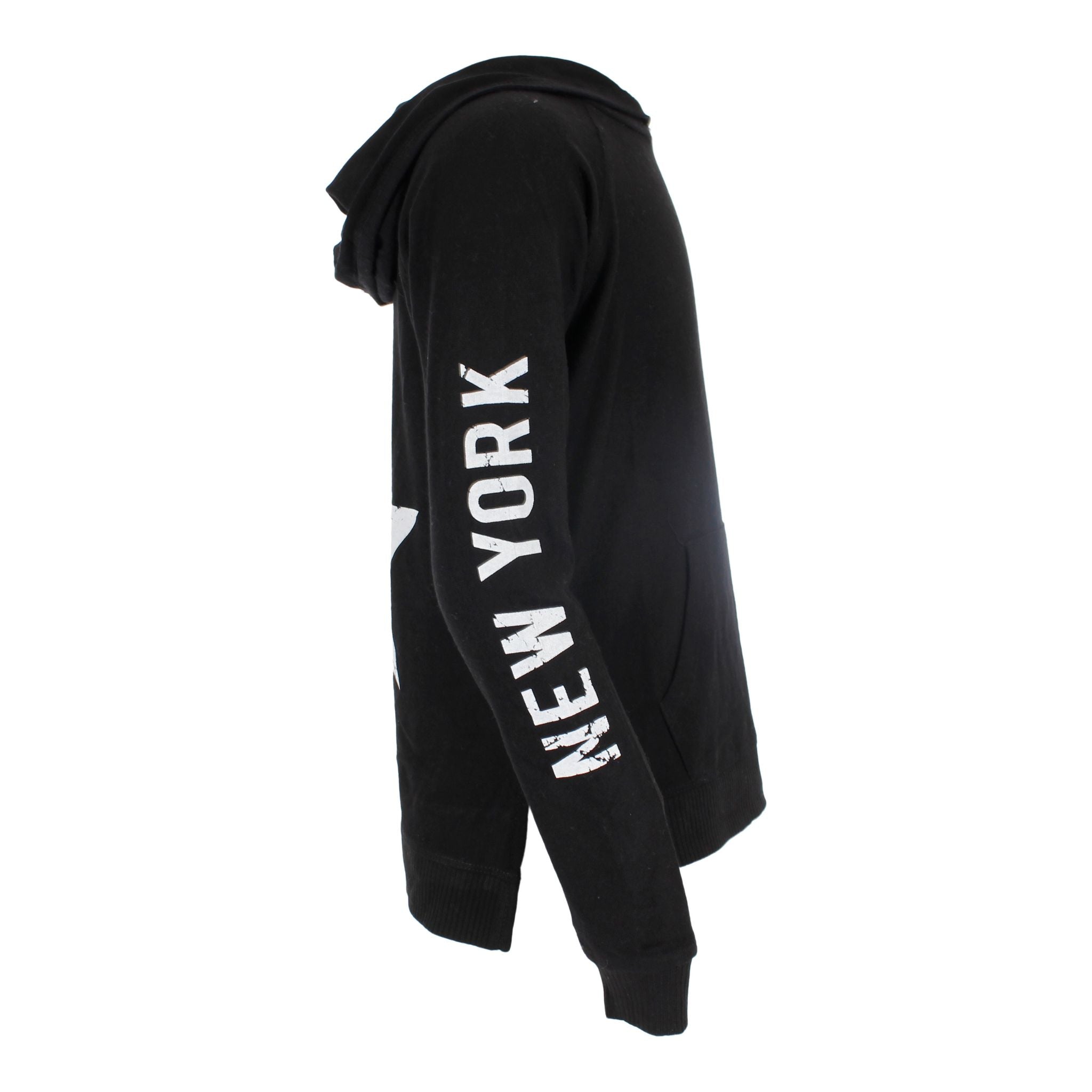 Hacci Hoody with New York and Stars - Denny's