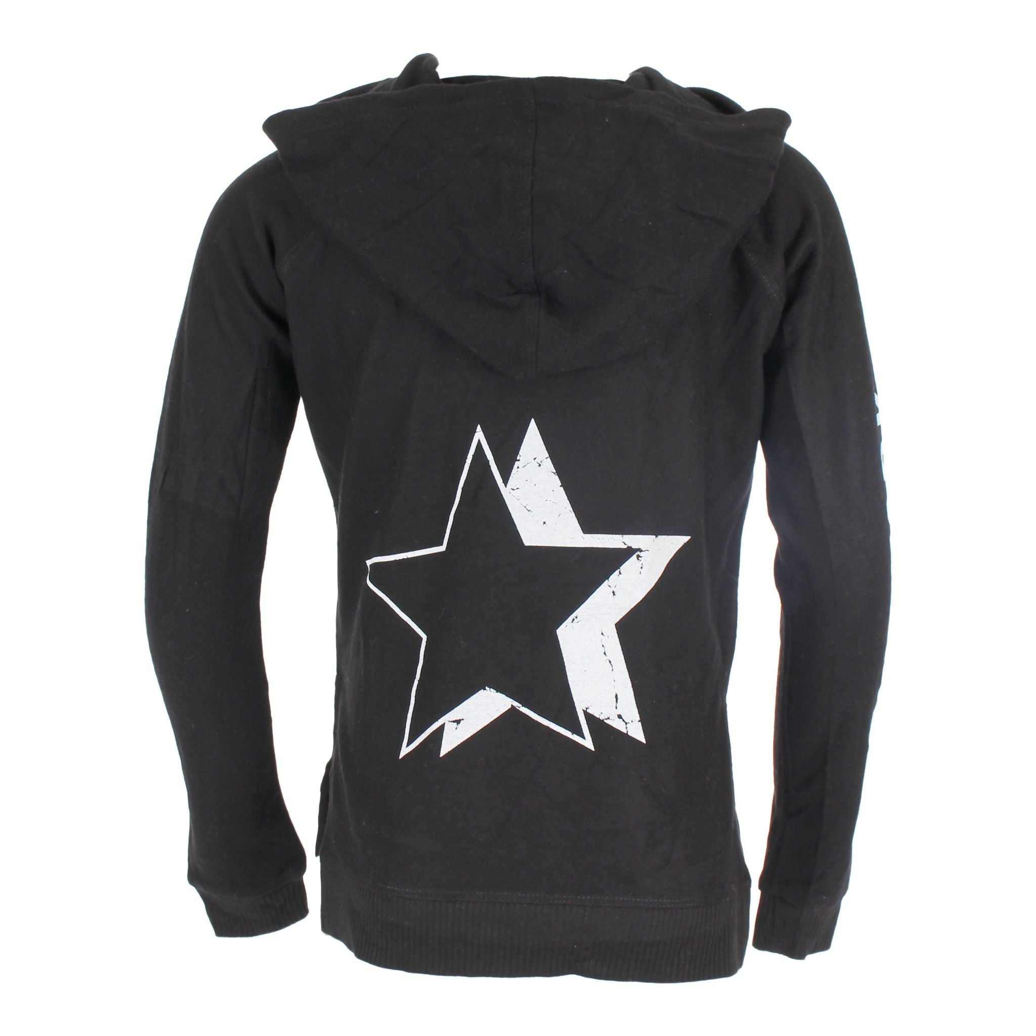 Hacci Hoody with New York and Stars - Denny's