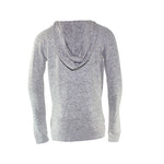 Hacci Hoody with Stripe - Denny's
