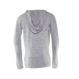 Hacci Hoody with Stripe - Denny's