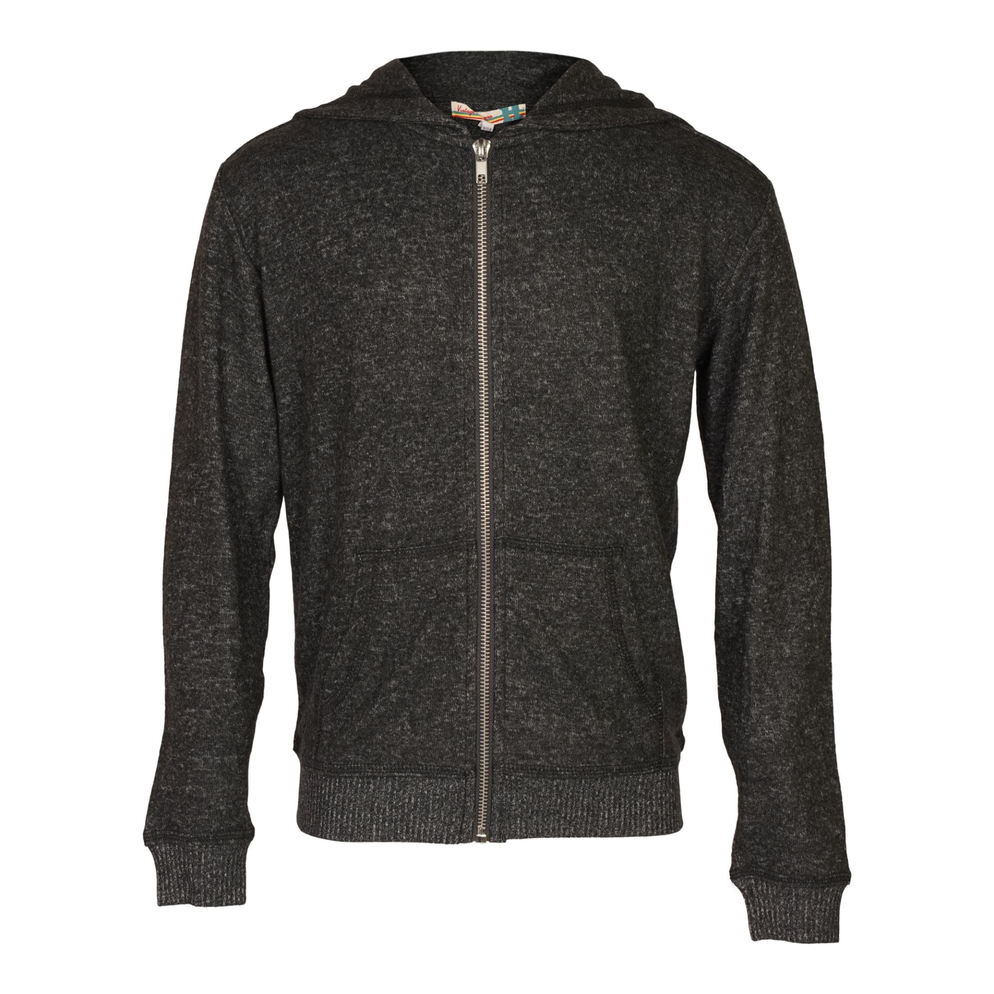 Hacci Zip Up - Denny's
