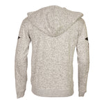 Stars On Arm Hacci Zip Hoodie - Denny's