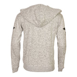 Stars On Arm Hacci Zip Hoodie - Denny's