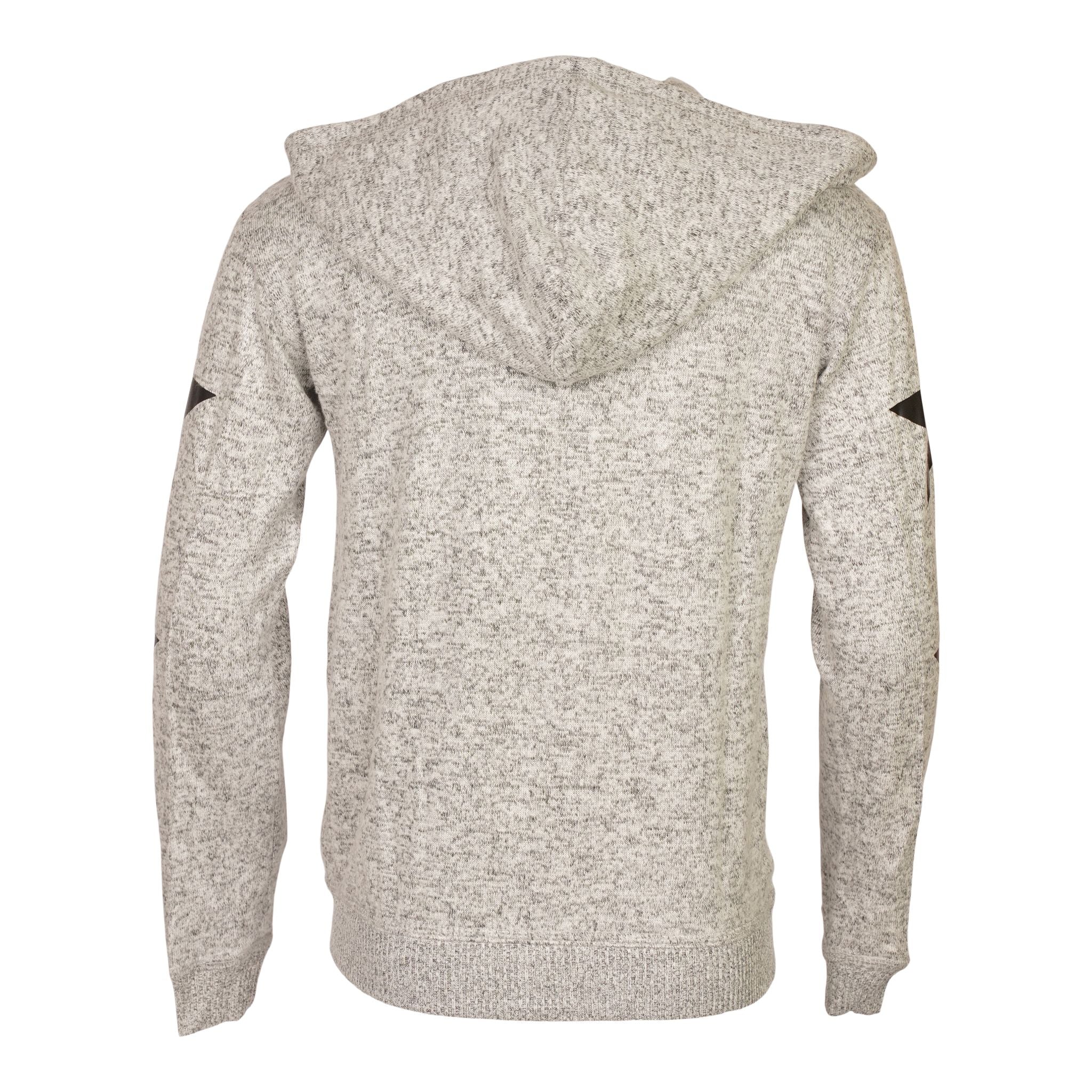 Stars On Arm Hacci Zip Hoodie - Denny's