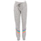 Hacci Pant with Neon Retro Stripe - Denny's