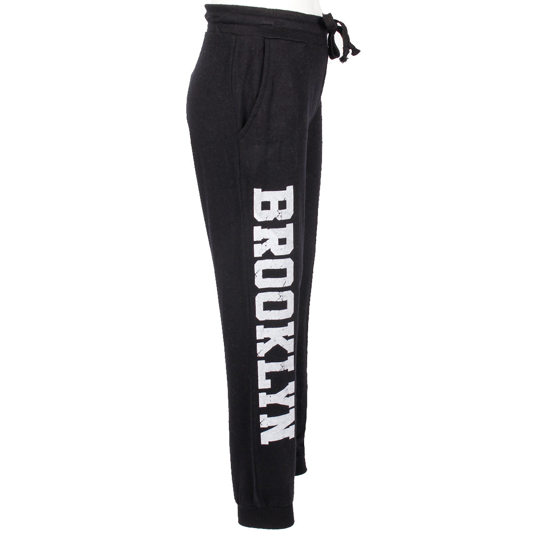 Hacci Pant with Stripe Brooklyn - Denny's