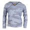 Camo Long Sleeve Hoody - Denny's