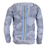Camo Long Sleeve Hoody - Denny's