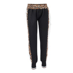 Leopard Stripe Track Pant - Denny's