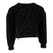 Leopard Velvet Sweater - Denny's